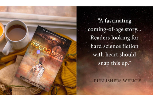 Recorder (Children of the Consortium #1) - Cathy McCrumb - Paperback