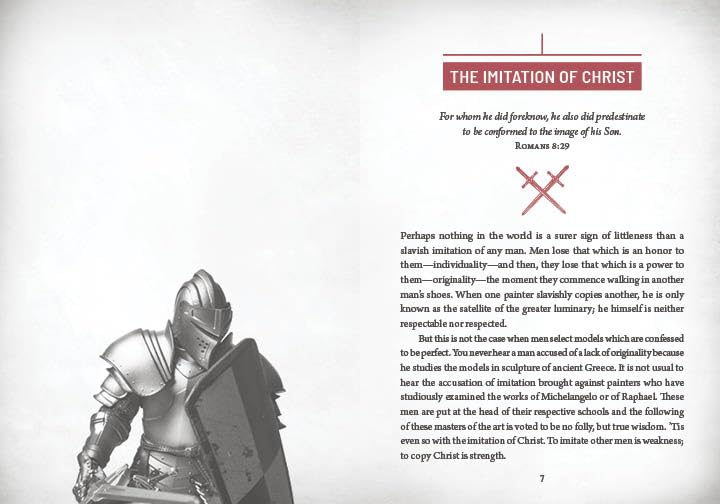 Meditations On Manhood: 100 Devotions from Charles Spurgeon - Hardcover