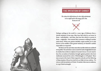 Meditations On Manhood: 100 Devotions from Charles Spurgeon - Hardcover