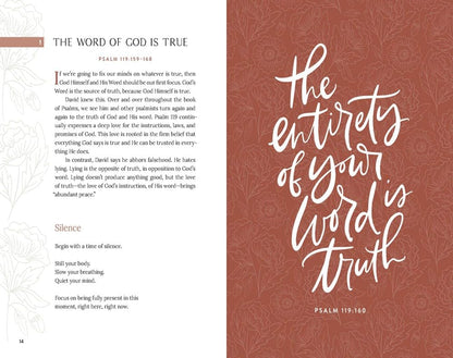 Present in Prayer - Jennifer Tucker - Hardcover