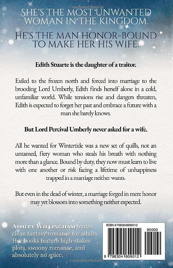 A Vow of Honor: A War of Crowns Standalone - Ashley Willingham (SIGNED COPY) - Paperback