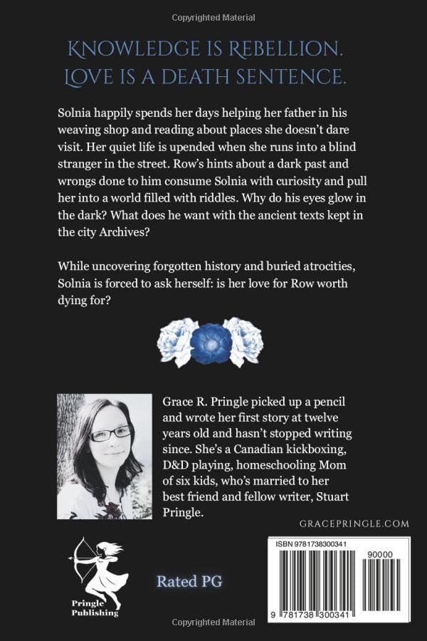 Between the Shadows (Renegades of Wrath #1) - Grace R. Pringle - Paperback