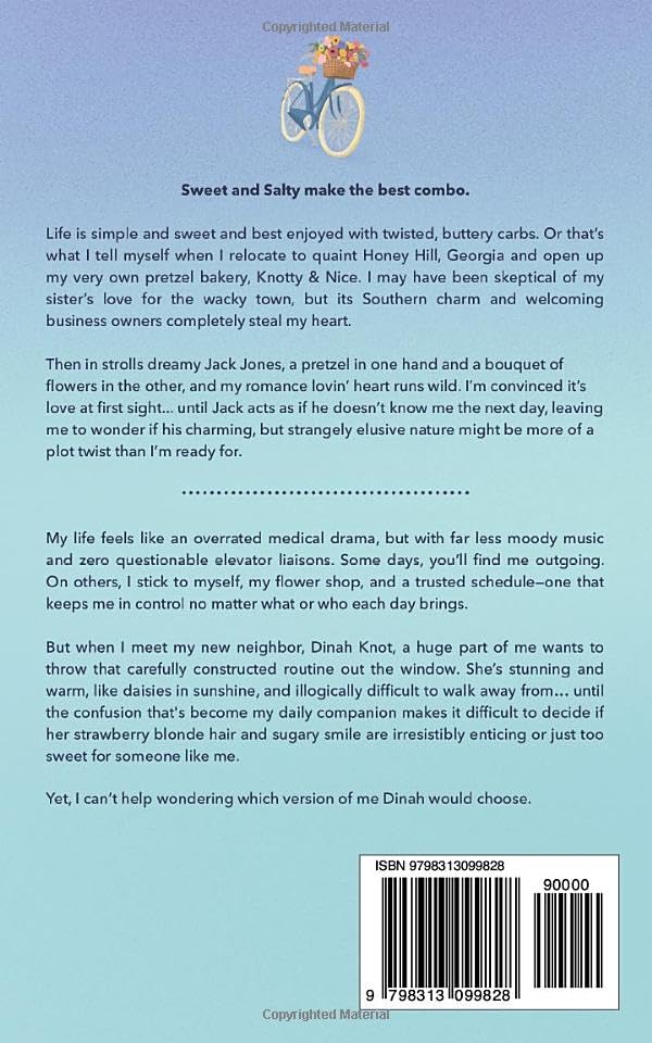 Forget Me Knot (Happy in Honey Hill) - B.R. Goodwin - Paperback