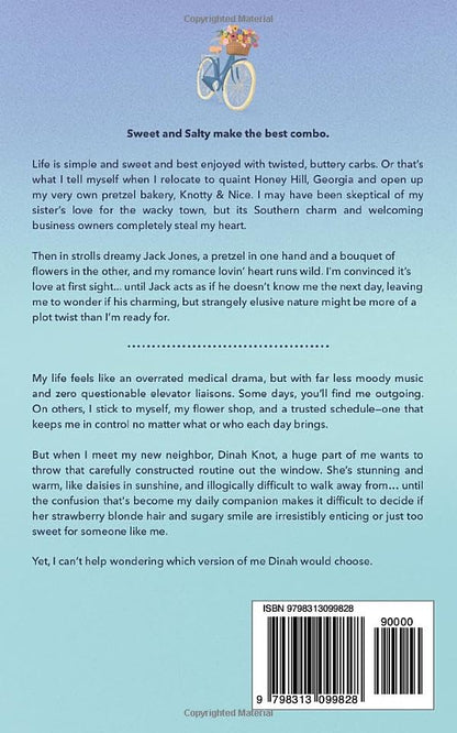 Forget Me Knot (Happy in Honey Hill) - B.R. Goodwin - Paperback