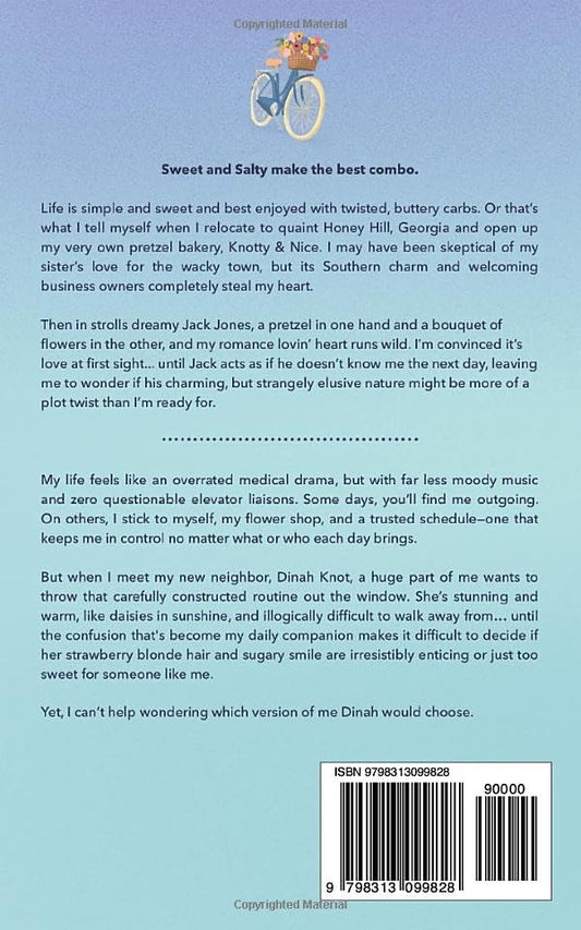 Forget Me Knot (Happy in Honey Hill) - B.R. Goodwin - Paperback