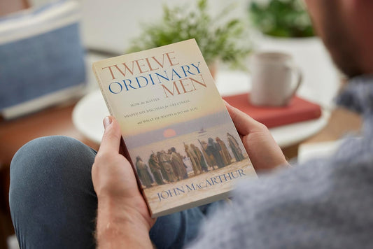 Twelve Ordinary Men - John MacArthur - Paperback