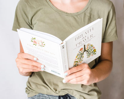 Breath as Prayer - Jennifer Tucker - Hardcover