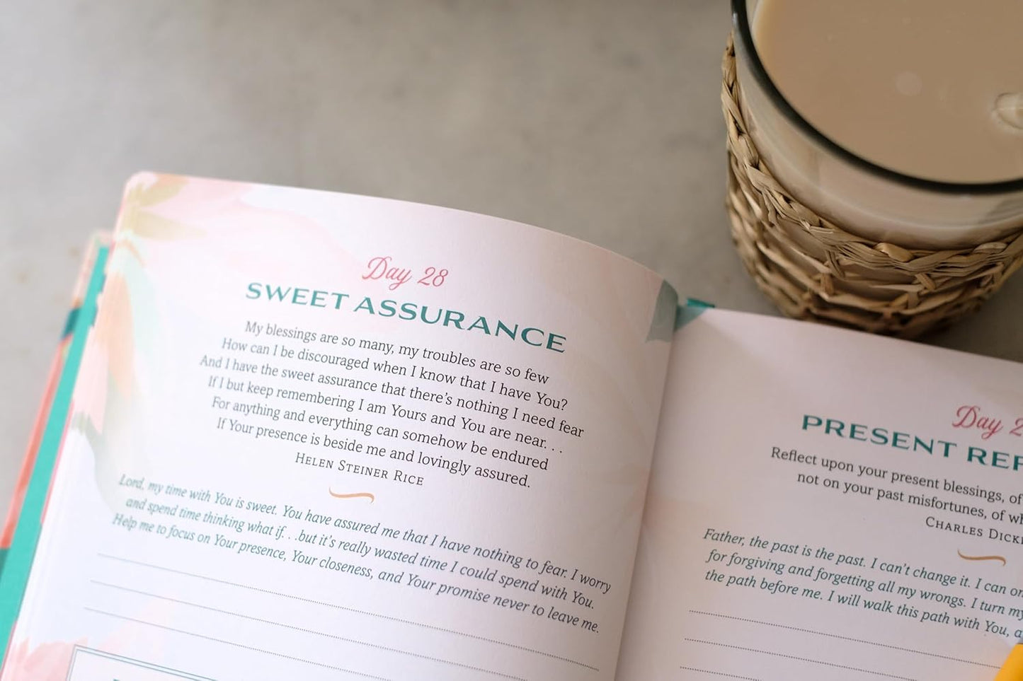 A Year of God's Goodness - Hardcover