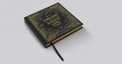 Emblems of the Infinite King: Enter the Knowledge of the Living God - J. Ryan Lister, Anthony M. Benedetto - Hardcover