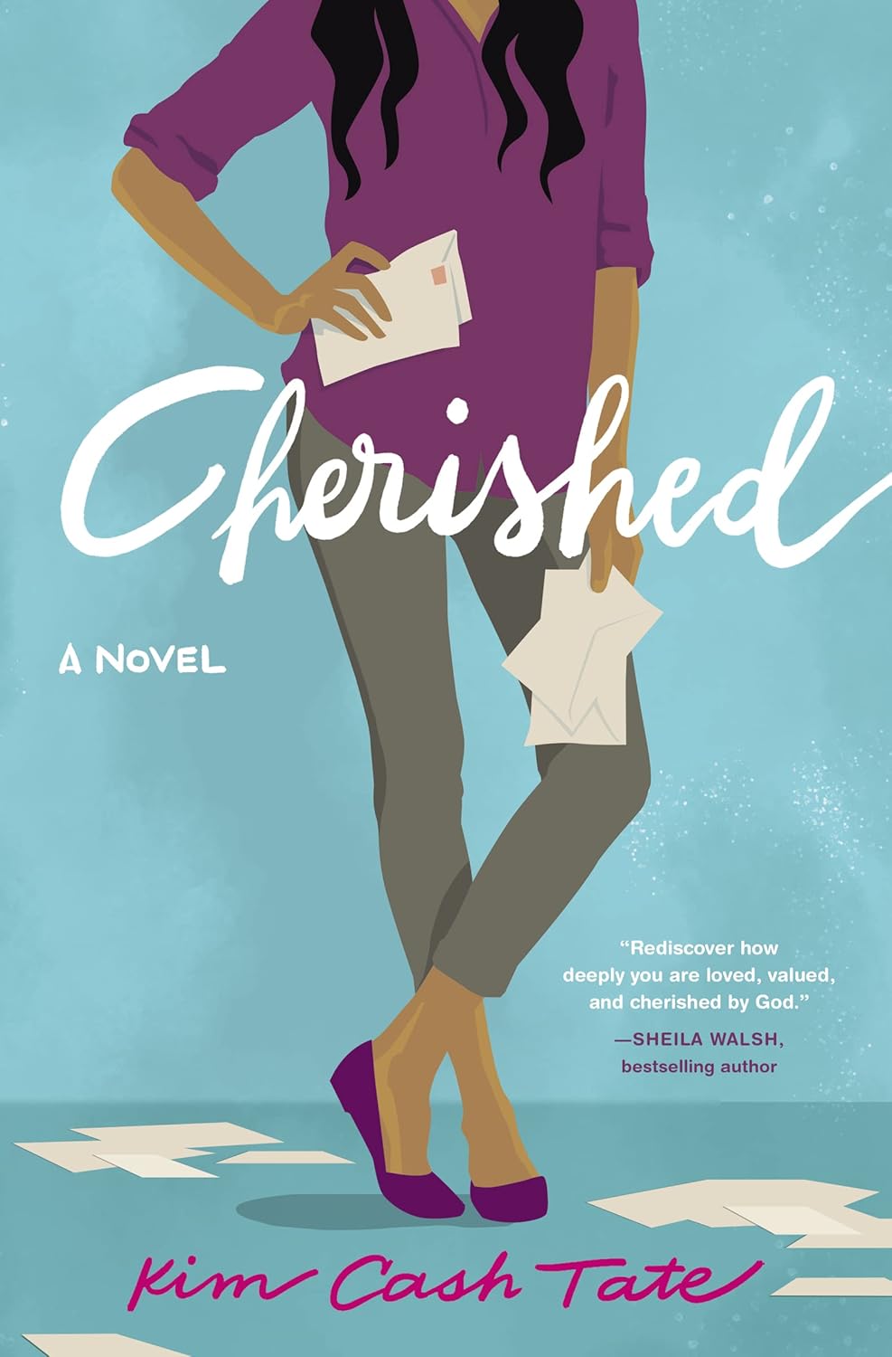 Cherished - Kim Cash Tate - Paperback