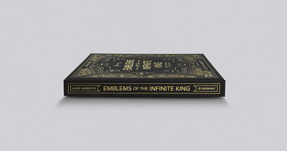 Emblems of the Infinite King: Enter the Knowledge of the Living God - J. Ryan Lister, Anthony M. Benedetto - Hardcover