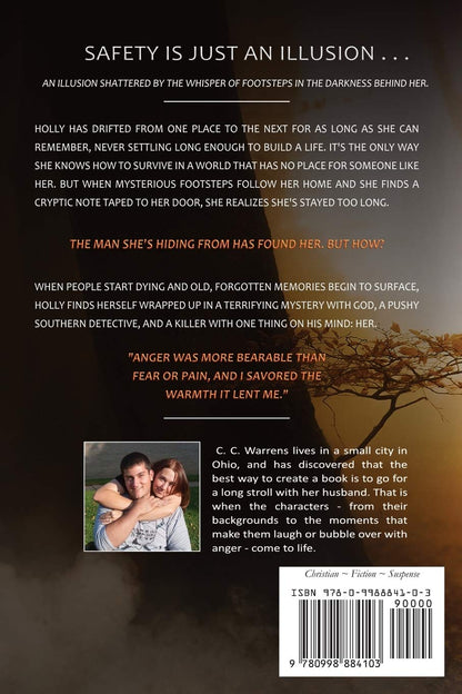 Criss Cross (Holly Novel #1) - C. C. Warrens - Paperback