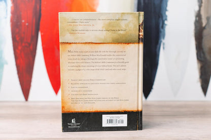 Believer's Bible Commentary: Second Edition - William MacDonald, Arthur L. Farstad - Hardcover