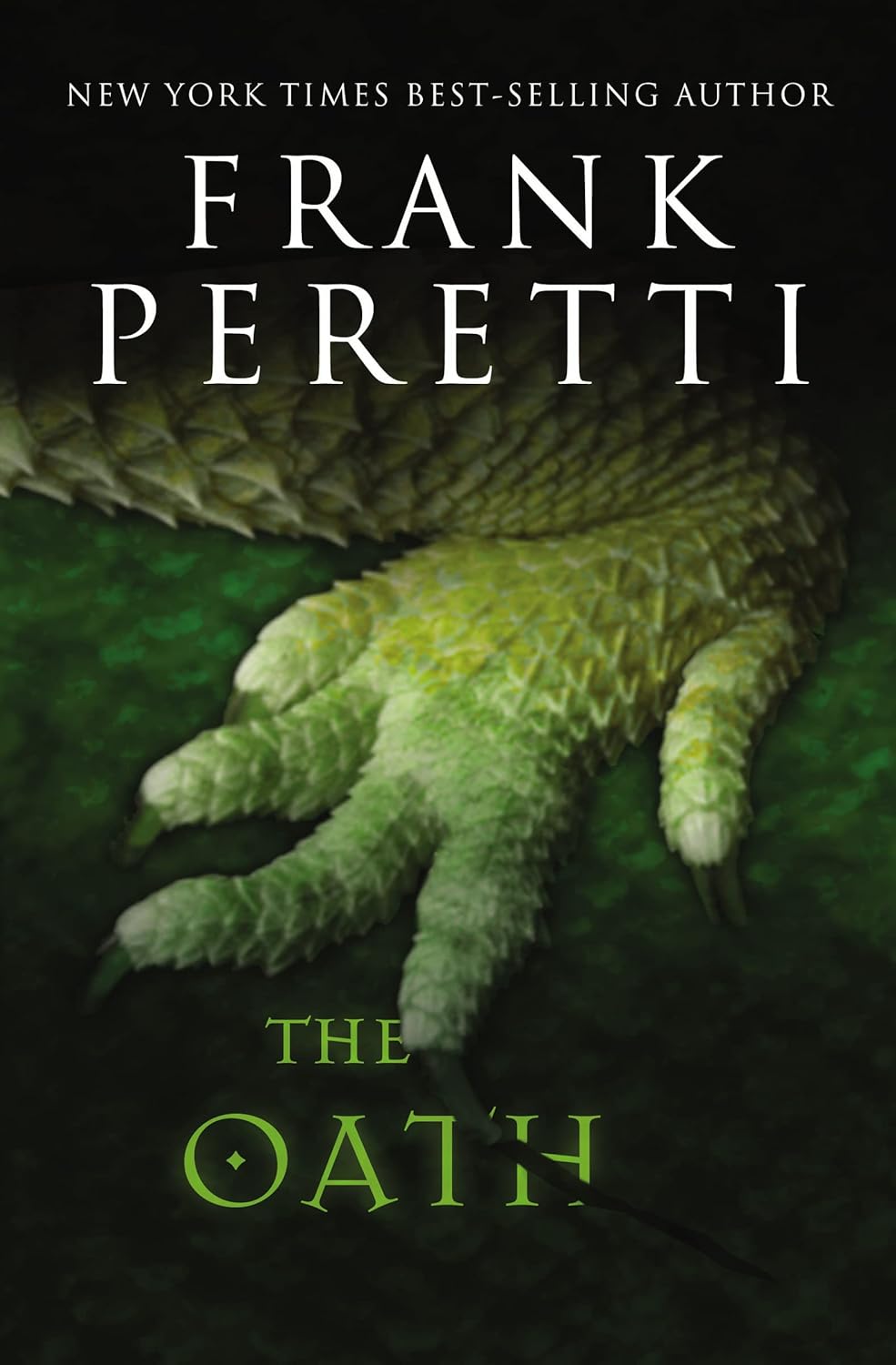 The Oath - Frank E. Peretti - Paperback