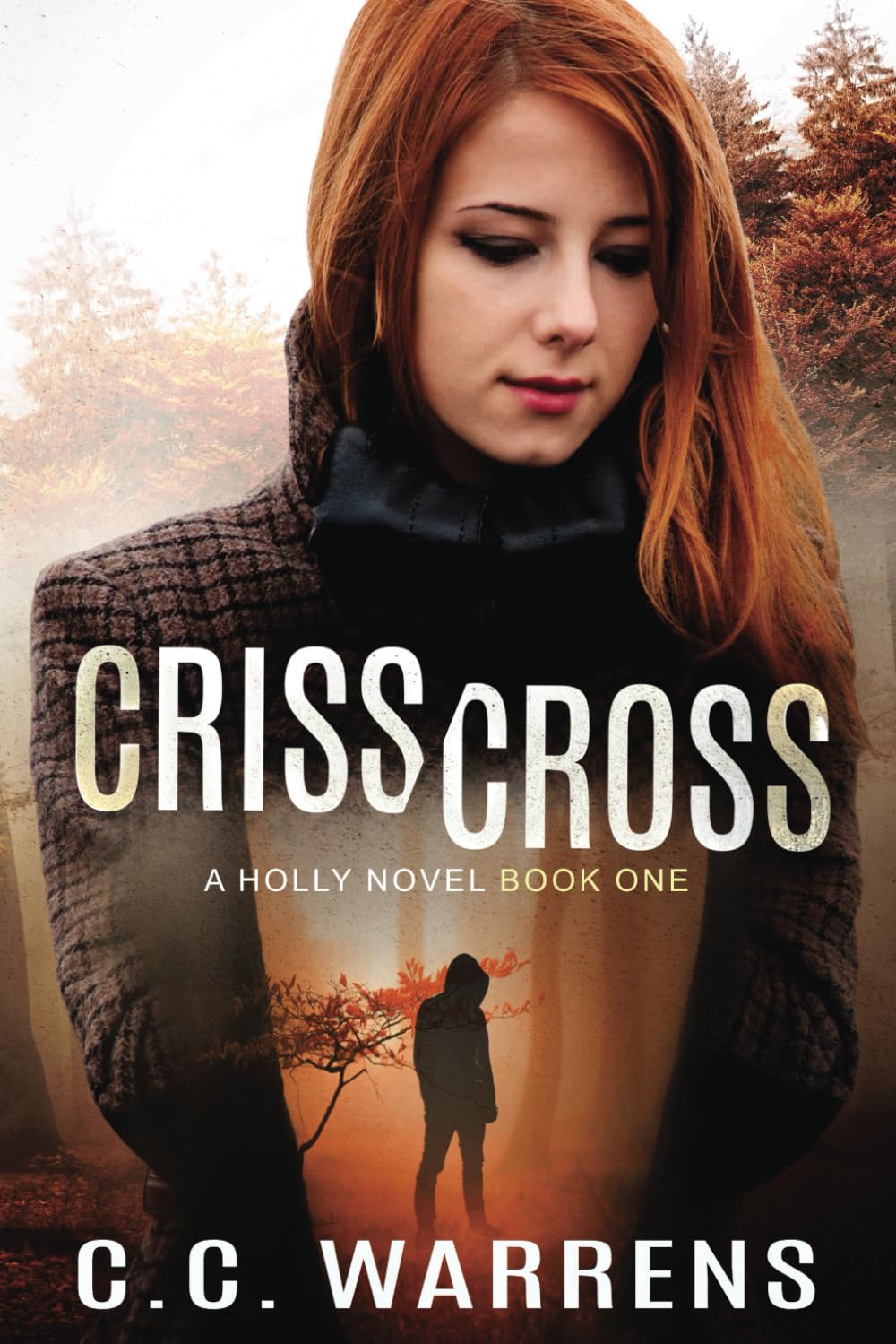 Criss Cross (Holly Novel #1) - C. C. Warrens - Paperback