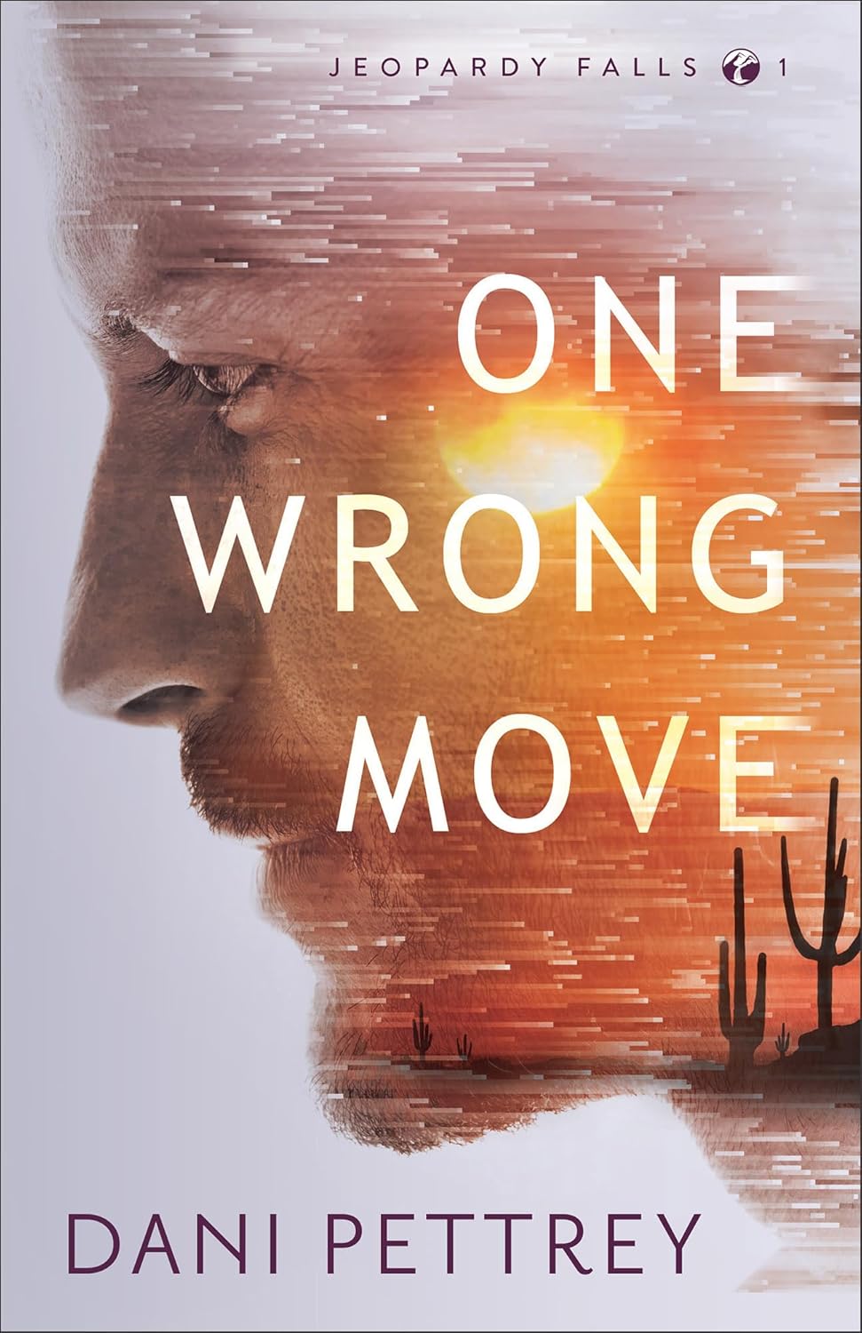 One Wrong Move - Dani Pettrey - Paperback
