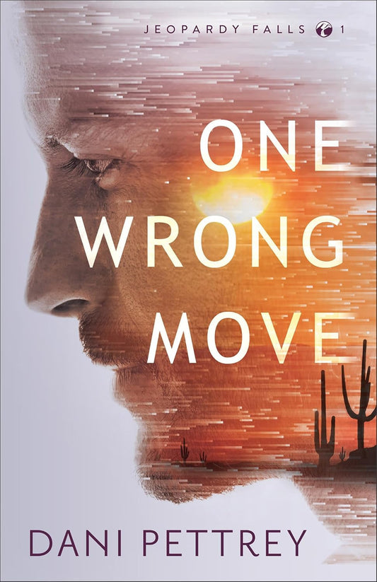One Wrong Move - Dani Pettrey - Paperback
