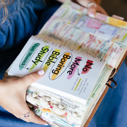 No More Boring Bible Study - Faith Womack - Paperback