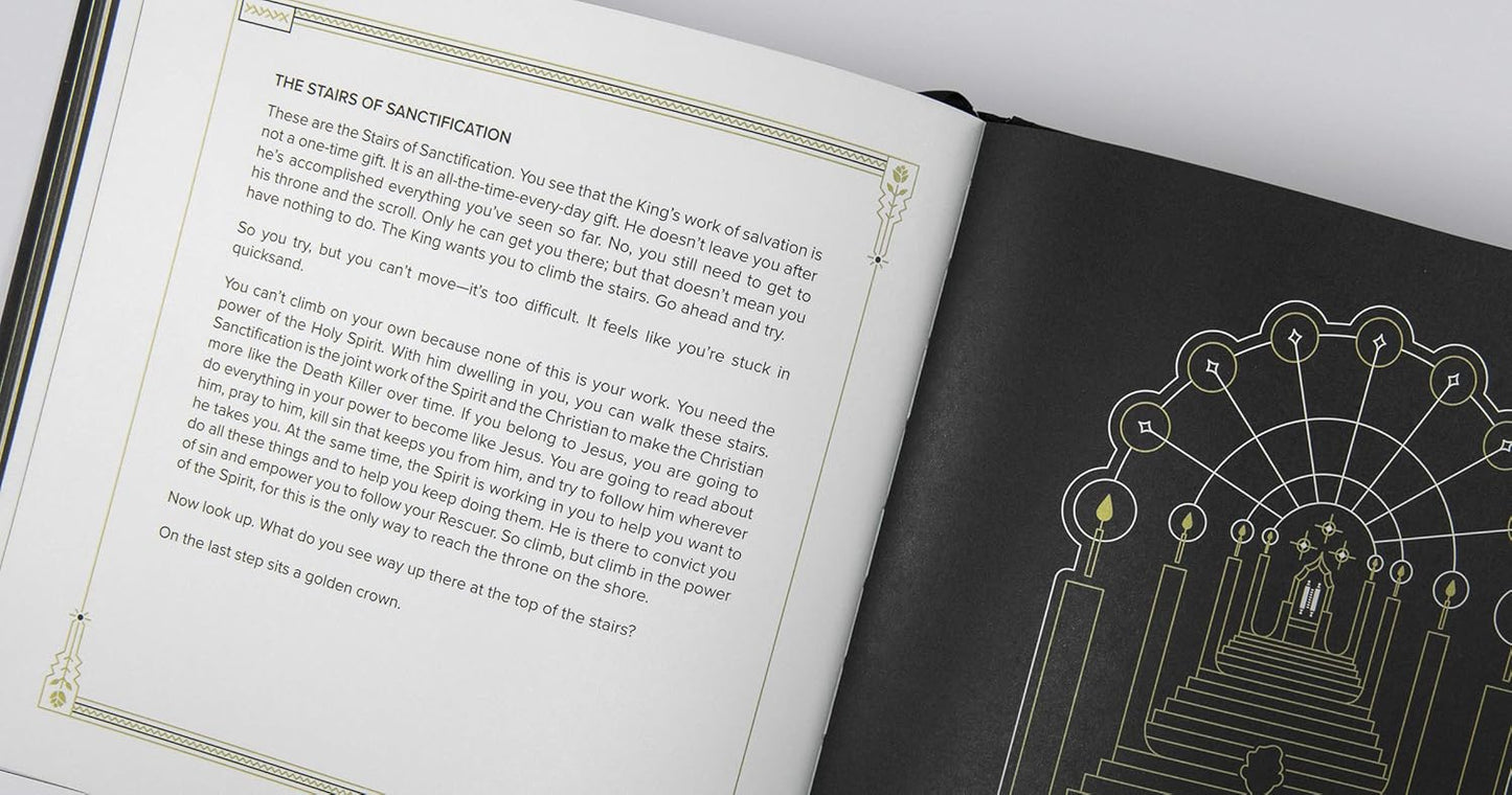 Emblems of the Infinite King: Enter the Knowledge of the Living God - J. Ryan Lister, Anthony M. Benedetto - Hardcover