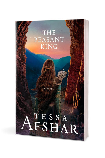 The Peasant King - Tessa Afshar - Paperback