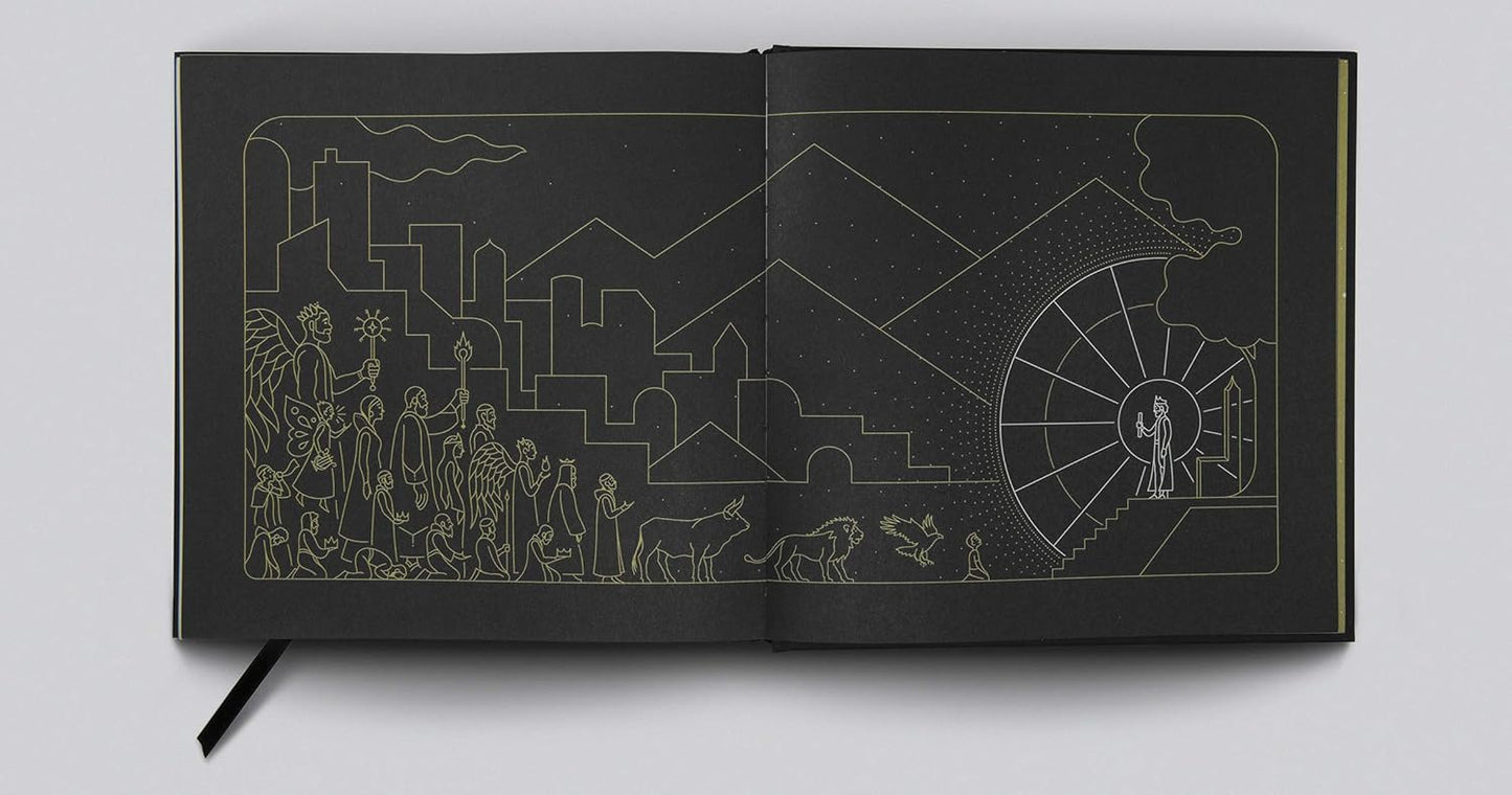 Emblems of the Infinite King: Enter the Knowledge of the Living God - J. Ryan Lister, Anthony M. Benedetto - Hardcover