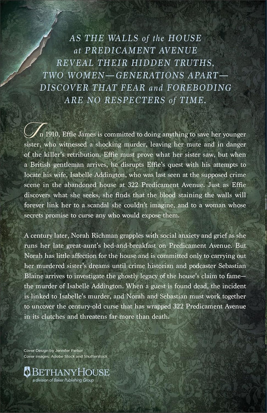 Night Falls on Predicament Avenue - Jamie Jo Wright - Paperback