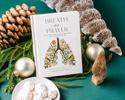 Breath as Prayer - Jennifer Tucker - Hardcover