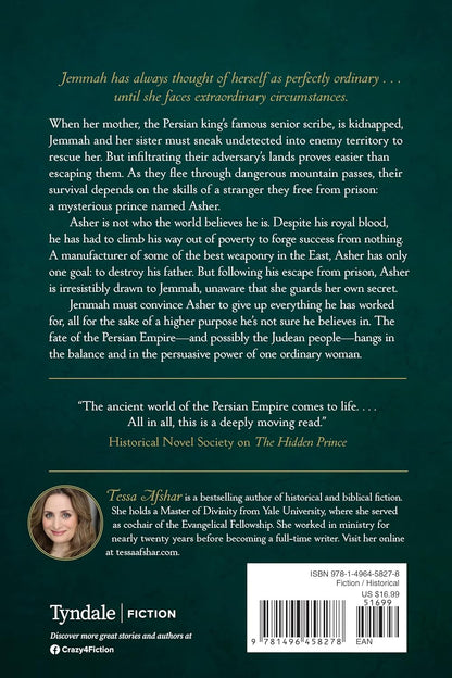 The Peasant King - Tessa Afshar - Paperback