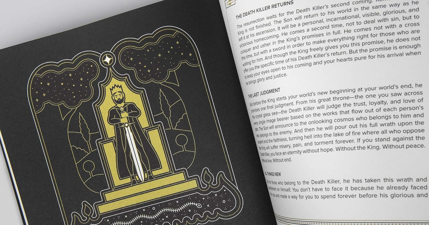 Emblems of the Infinite King: Enter the Knowledge of the Living God - J. Ryan Lister, Anthony M. Benedetto - Hardcover