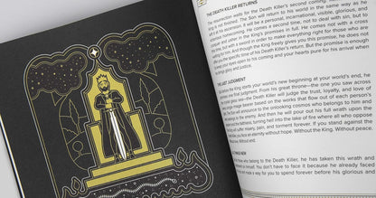 Emblems of the Infinite King: Enter the Knowledge of the Living God - J. Ryan Lister, Anthony M. Benedetto - Hardcover