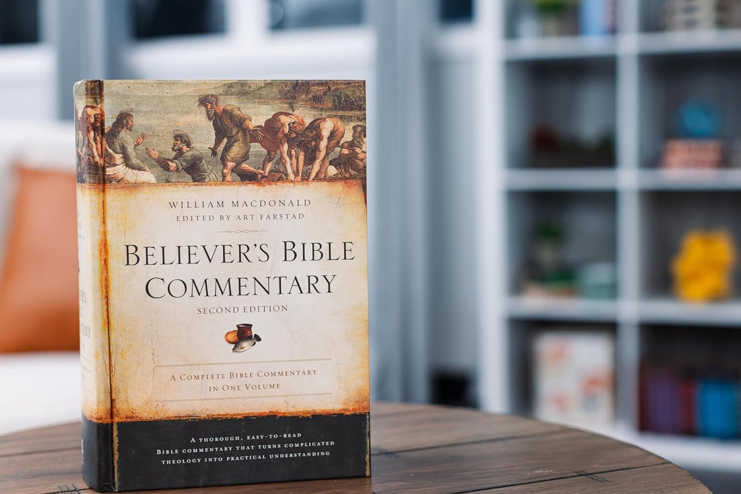 Believer's Bible Commentary: Second Edition - William MacDonald, Arthur L. Farstad - Hardcover