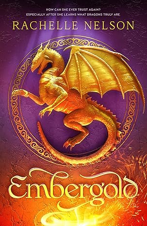 Embergold - Rachelle Nelson - Hardcover