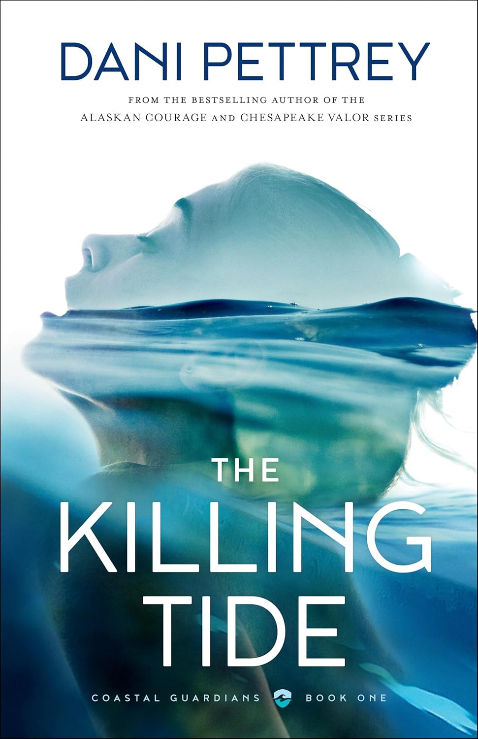 The Killing Tide (Coastal Guardians Series #1) - Dani Pettrey - Paperback