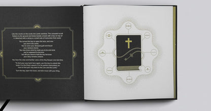 Emblems of the Infinite King: Enter the Knowledge of the Living God - J. Ryan Lister, Anthony M. Benedetto - Hardcover