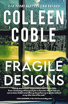 Fragile Designs - Colleen Coble - Paperback