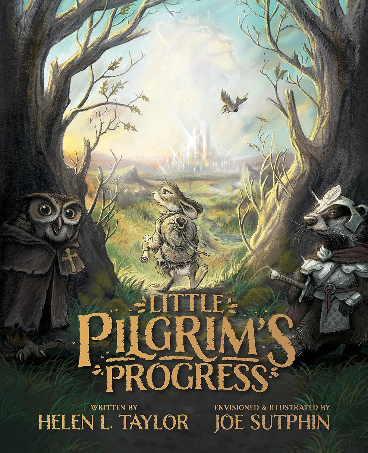 Little Pilgrim's Progress (Illustrated Edition) - Helen L. Taylor, Joe Sutphin - Hardcover