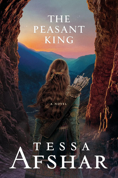The Peasant King - Tessa Afshar - Paperback