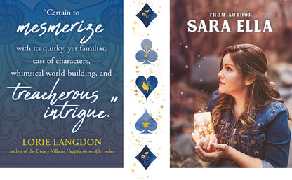 The Wonderland Trials (Volume 1) (The Curious Realities) - Sara Ella - Hardcover